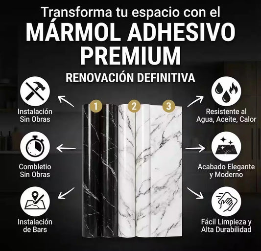 MARMOLFLEX™| Brillo y Color Natural en Minutos sin Obra